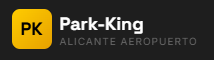 King Parking Logo